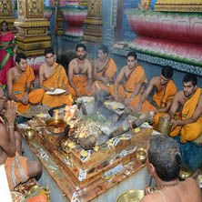 Mruthunjaya Homam